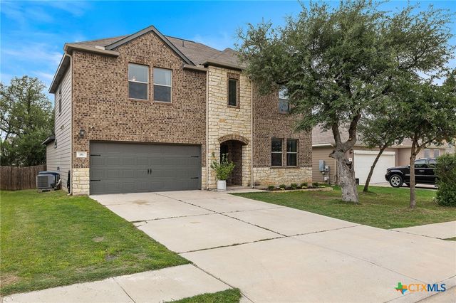 181 Flexus Lane, Liberty Hill, TX 78642