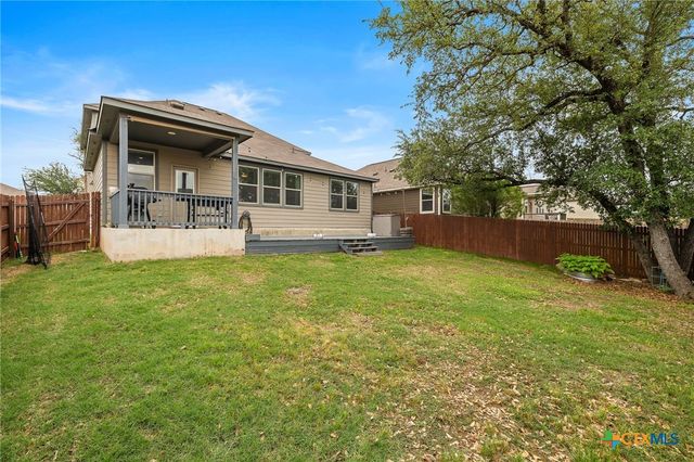 181 Flexus Lane, Liberty Hill, TX 78642