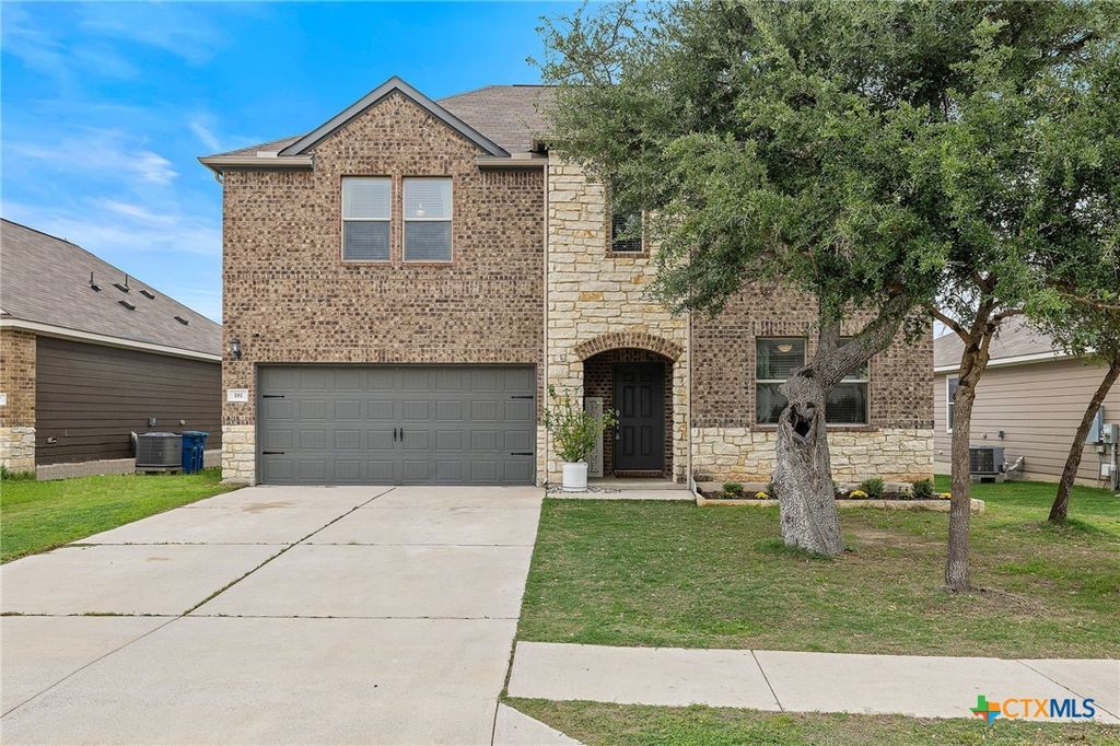 181 Flexus Lane, Liberty Hill, TX 78642