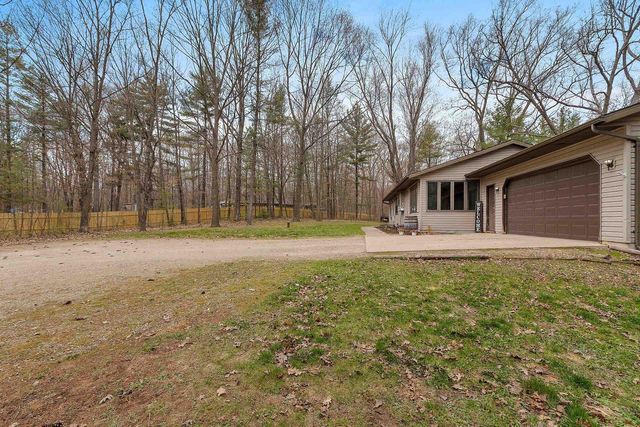 6722 OCONTO RIVER SHORES LANE, Oconto Falls, WI 54154