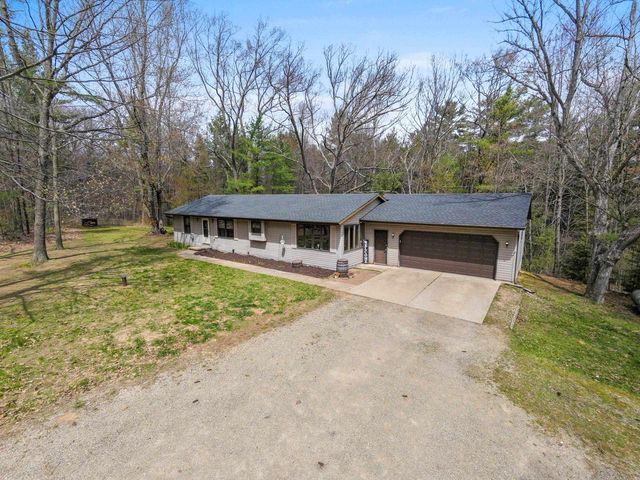 6722 OCONTO RIVER SHORES LANE, Oconto Falls, WI 54154