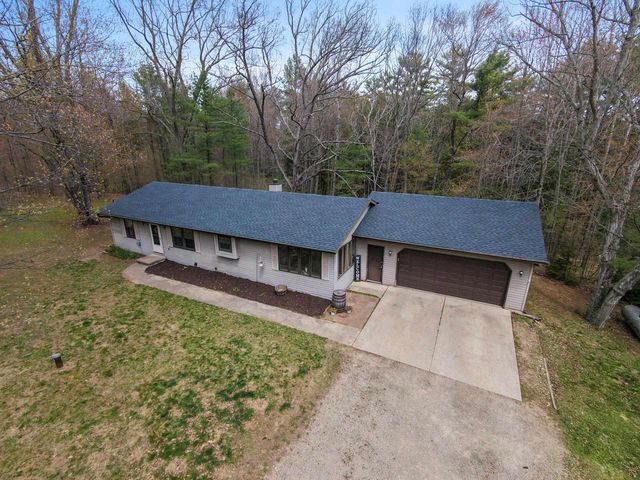 6722 OCONTO RIVER SHORES LANE, Oconto Falls, WI 54154