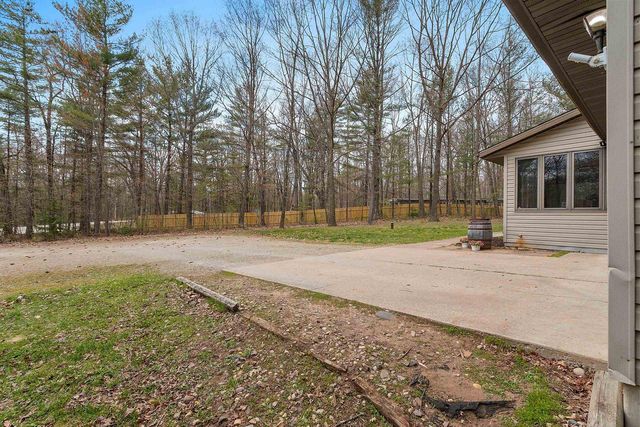 6722 OCONTO RIVER SHORES LANE, Oconto Falls, WI 54154