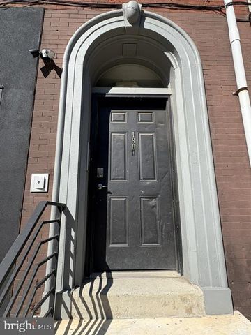 1801 W MASTER ST, Philadelphia, PA 19121