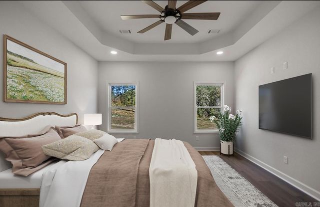 1000 Duke Drive, Bauxite, AR 72011