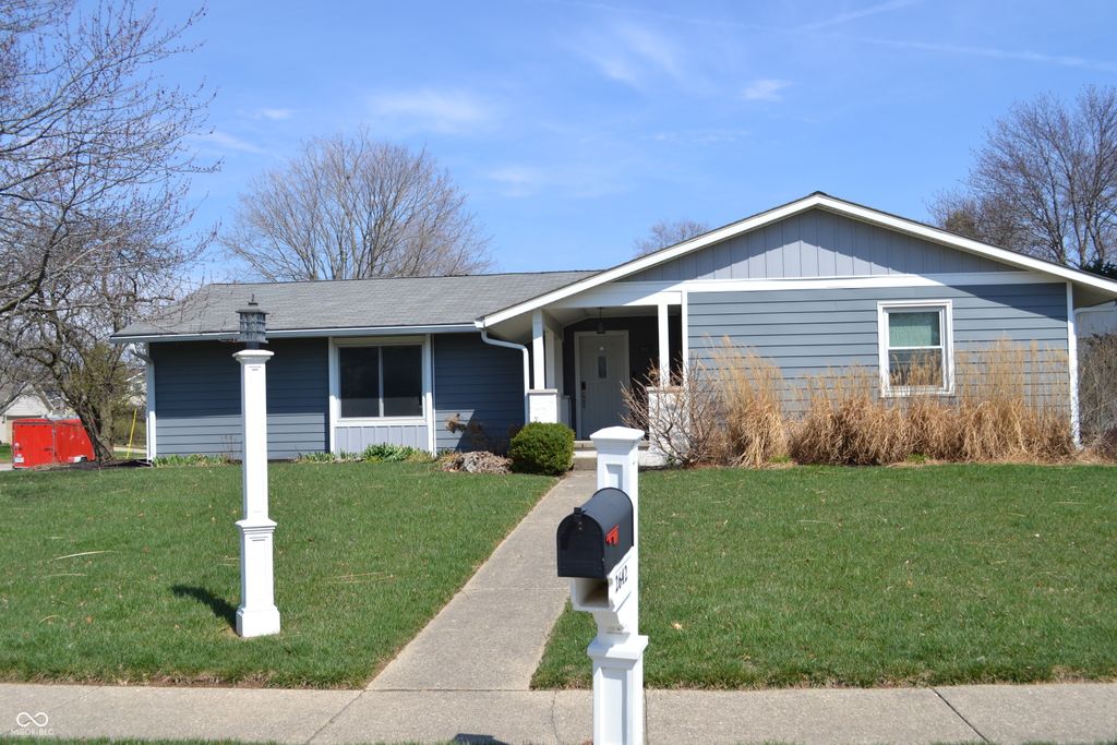 2642 Clayton Street, West Lafayette, IN 47906