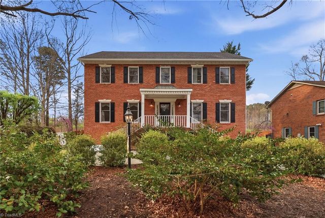 1736 Huntington Woods Court, Winston-salem, NC 27103