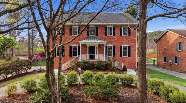 1736 Huntington Woods Court, Winston-salem, NC 27103