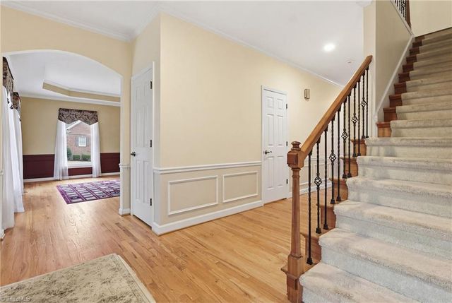 1736 Huntington Woods Court, Winston-salem, NC 27103