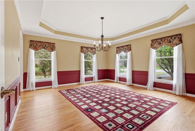 1736 Huntington Woods Court, Winston-salem, NC 27103