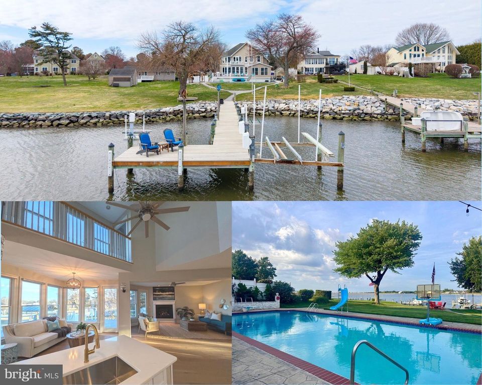 802 BROADCREEK DR, Stevensville, MD 21666