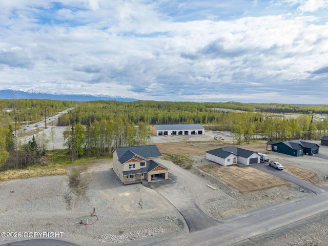 2440 W Longview Circle, Wasilla, AK 99654