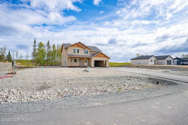 2440 W Longview Circle, Wasilla, AK 99654
