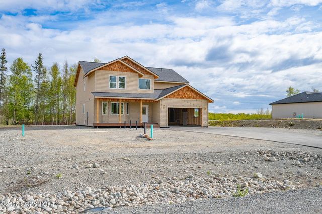 2440 W Longview Circle, Wasilla, AK 99654