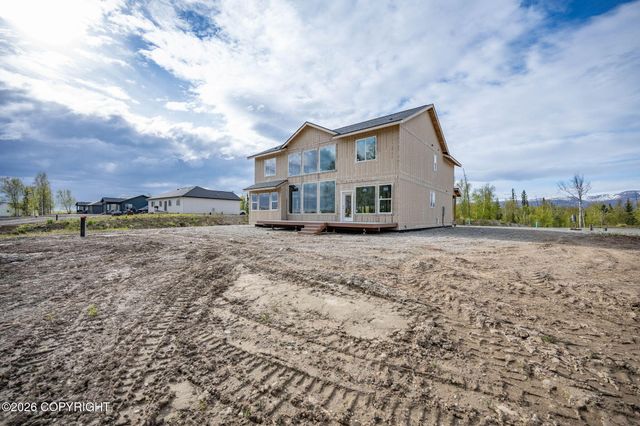 2440 W Longview Circle, Wasilla, AK 99654