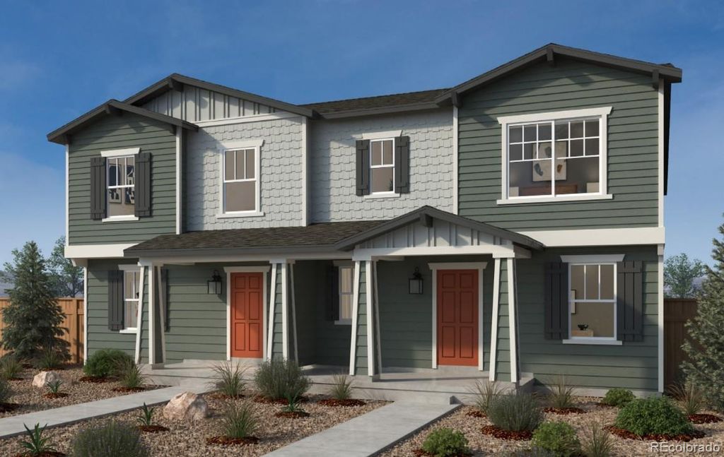 307 Nighthawk Street, Erie, CO 80516