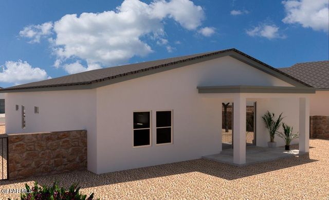 9732 Calle Cancun Street, El Paso, TX 79927