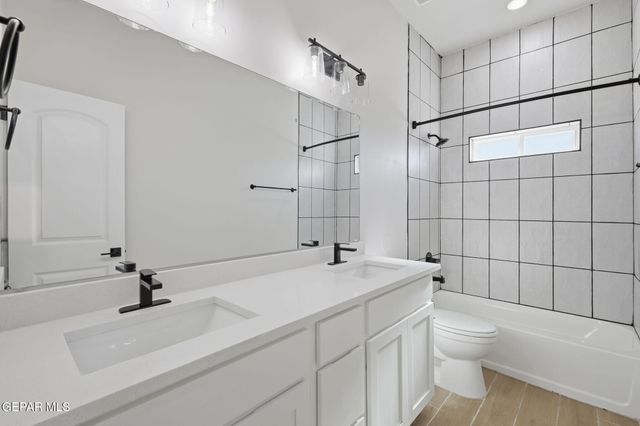 9732 Calle Cancun Street, El Paso, TX 79927