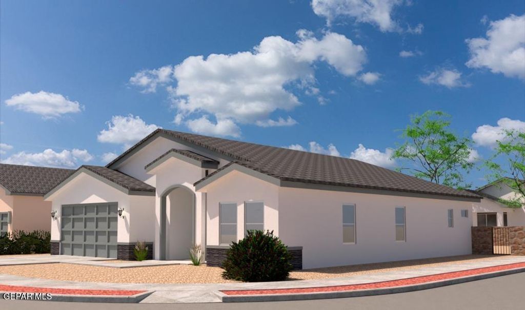 9732 Calle Cancun Street, El Paso, TX 79927