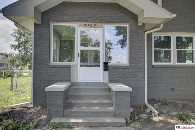 7102 N 24th Street, Omaha, NE 68112