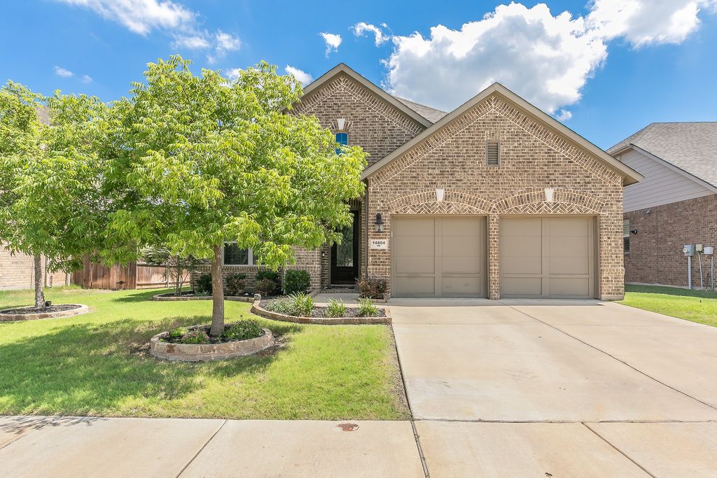 14804 Cedar Flat Way, Fort Worth, TX 76262