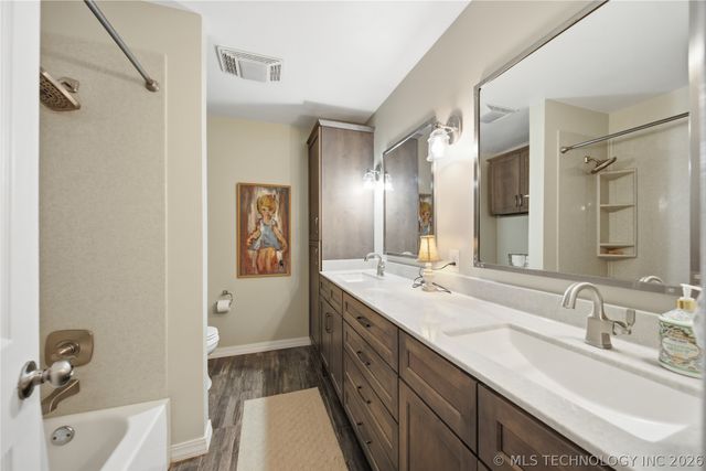 504 W 32nd Place, Sand Springs, OK 74063