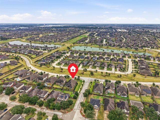 18107 Tall Chestnut Street, Cypress, TX 77429