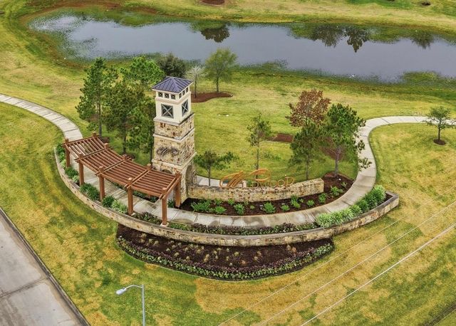 18107 Tall Chestnut Street, Cypress, TX 77429