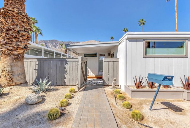 69 Nile Street, Palm Springs, CA 92264