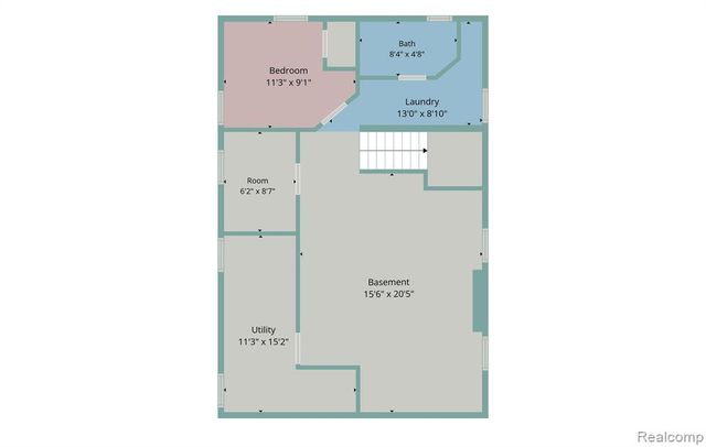 18474 Griggs Street, Detroit, MI 48221