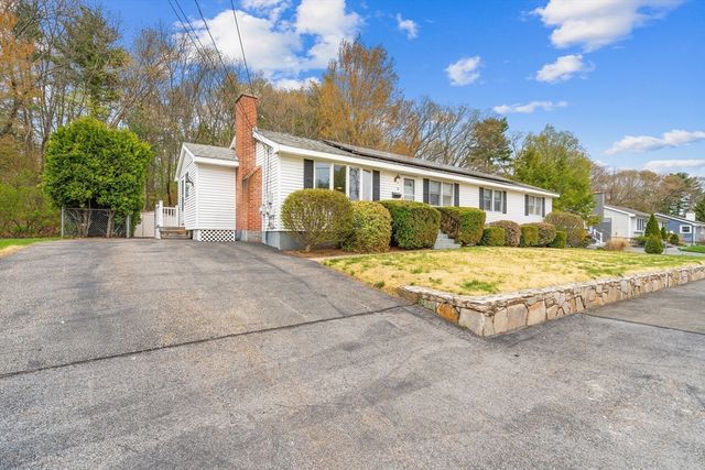 12 Helen Drive, Marlborough, MA 01752