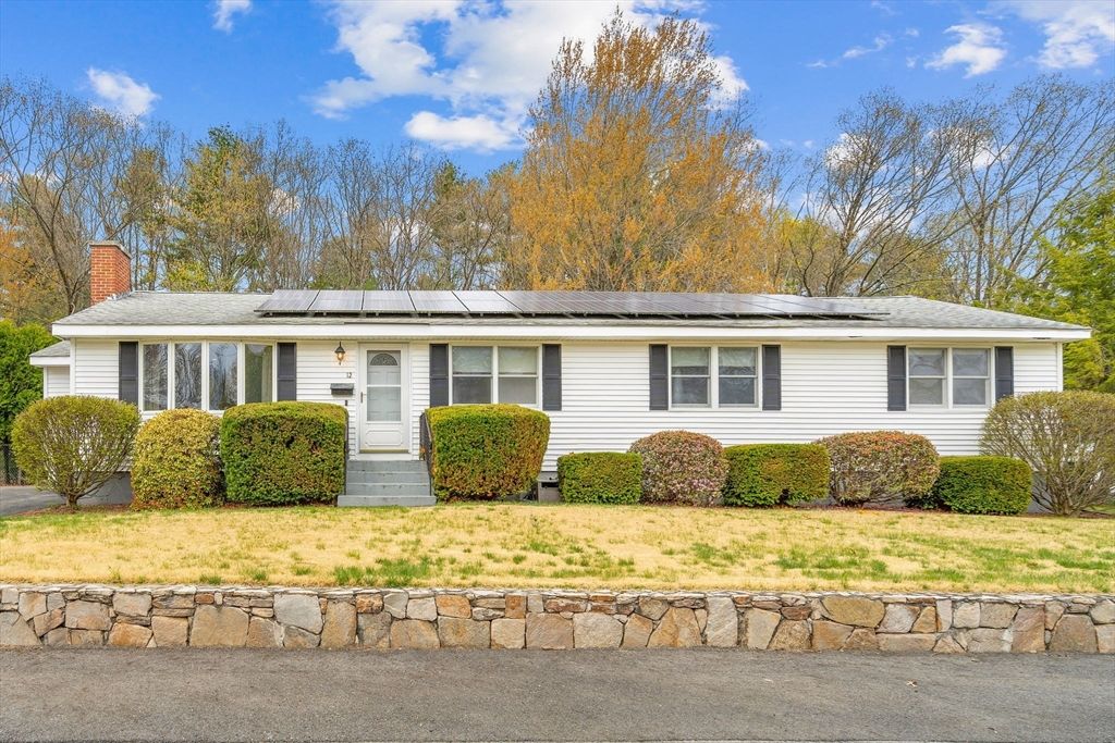 12 Helen Drive, Marlborough, MA 01752