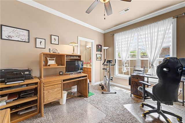 1218 NE Waverly Way, Bentonville, AR 72712