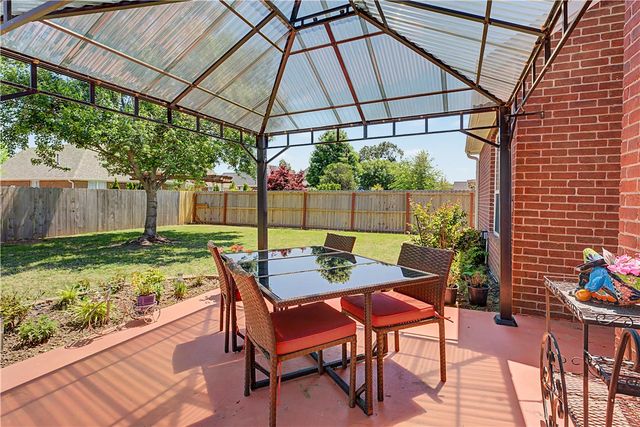 1218 NE Waverly Way, Bentonville, AR 72712