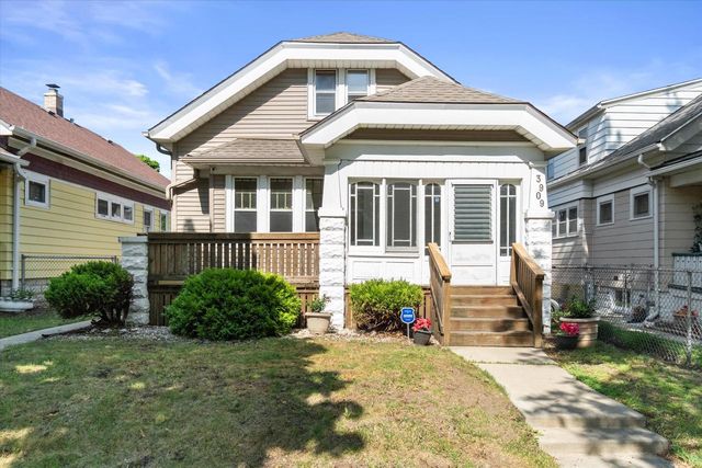 3909 N 25th STREET, Milwaukee, WI 53206