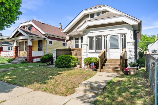 3909 N 25th STREET, Milwaukee, WI 53206