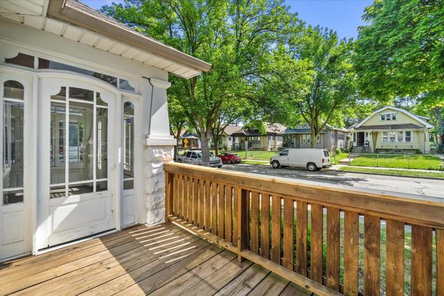 3909 N 25th STREET, Milwaukee, WI 53206