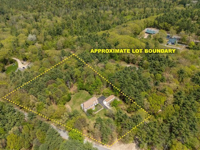506 Sand Pit Road, Mason, NH 03048