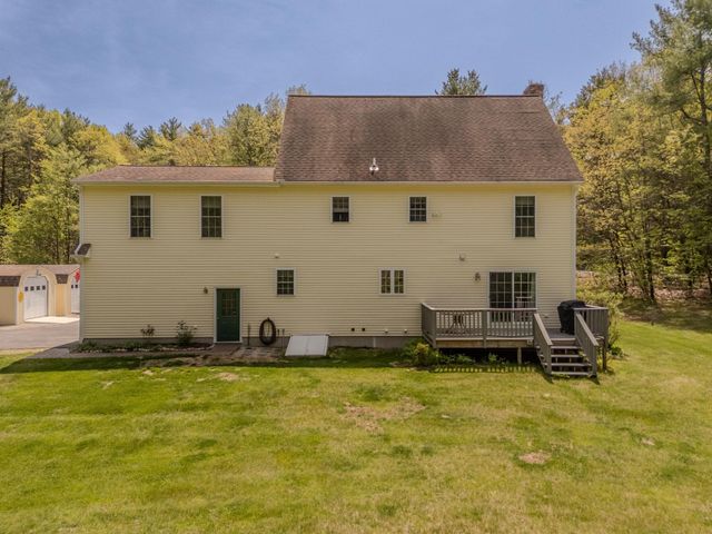 506 Sand Pit Road, Mason, NH 03048