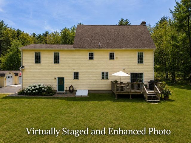 506 Sand Pit Road, Mason, NH 03048