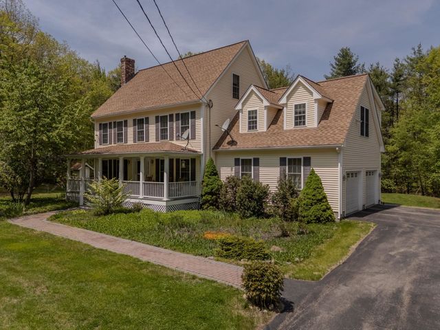506 Sand Pit Road, Mason, NH 03048