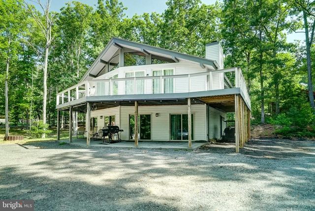34 WINDWOOD COVES BLVD, Mineral, VA 23117