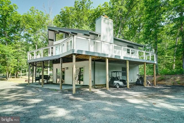 34 WINDWOOD COVES BLVD, Mineral, VA 23117