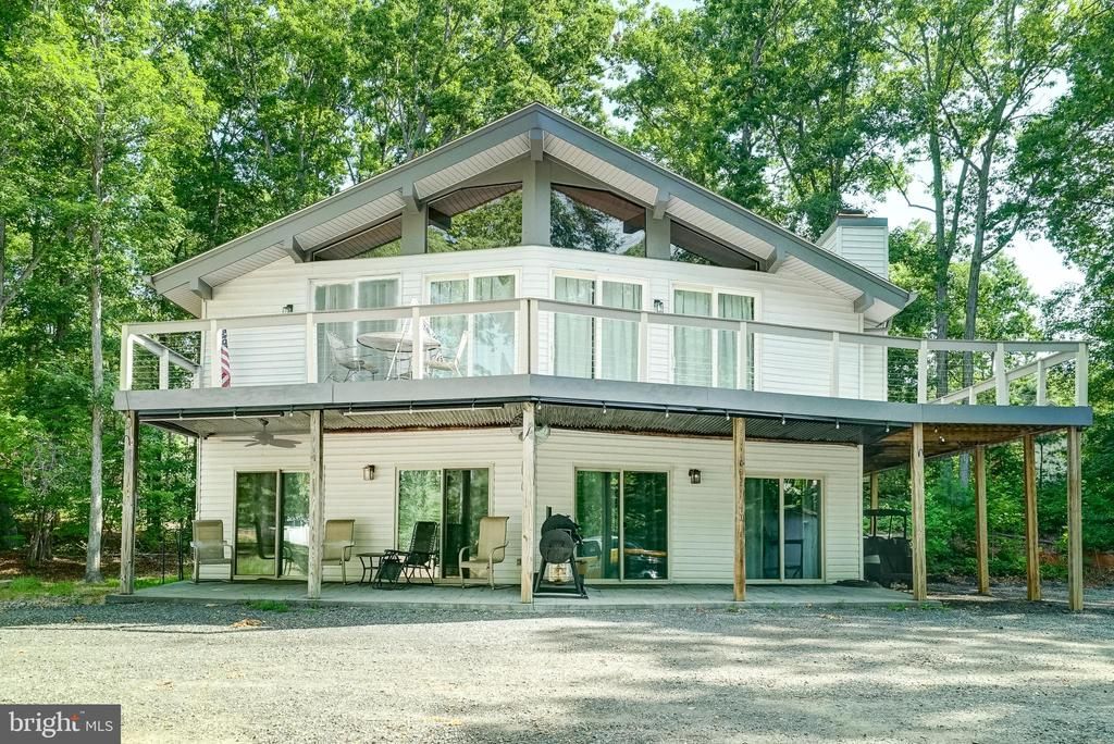 34 WINDWOOD COVES BLVD, Mineral, VA 23117
