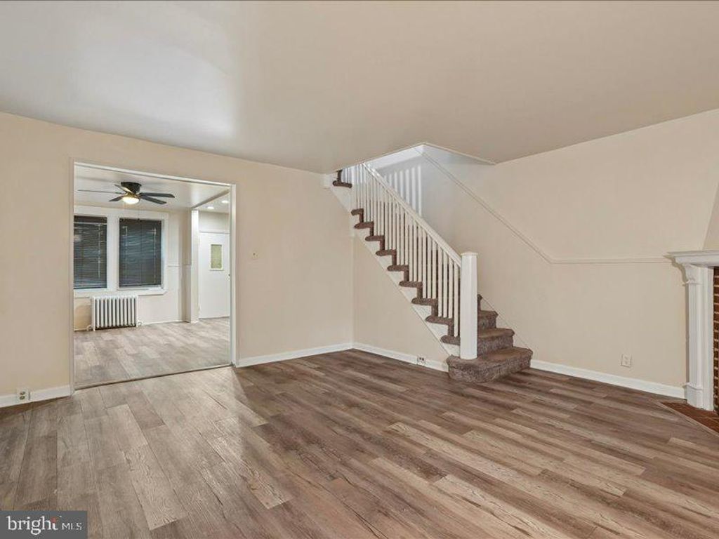 5139 AKRON ST, PHILADELPHIA, PA 19124 — exterior
