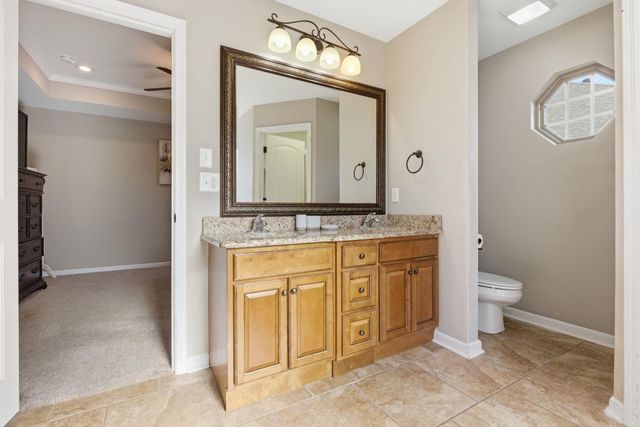 3318 Moss Creek Drive, Bryant, AR 72022