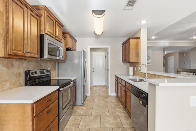 3318 Moss Creek Drive, Bryant, AR 72022