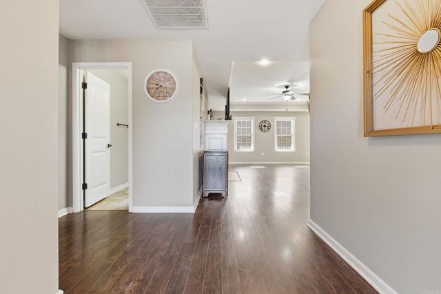 3318 Moss Creek Drive, Bryant, AR 72022