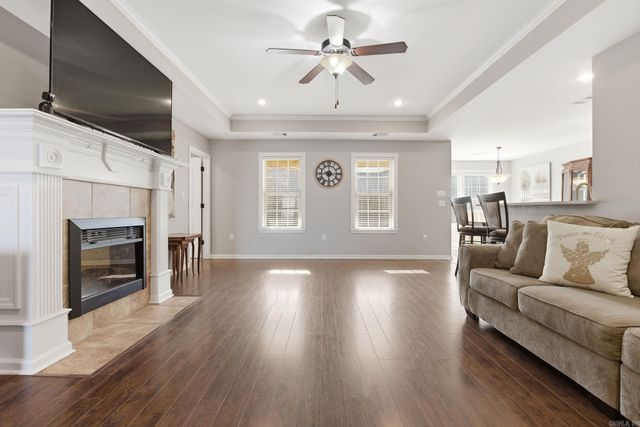 3318 Moss Creek Drive, Bryant, AR 72022