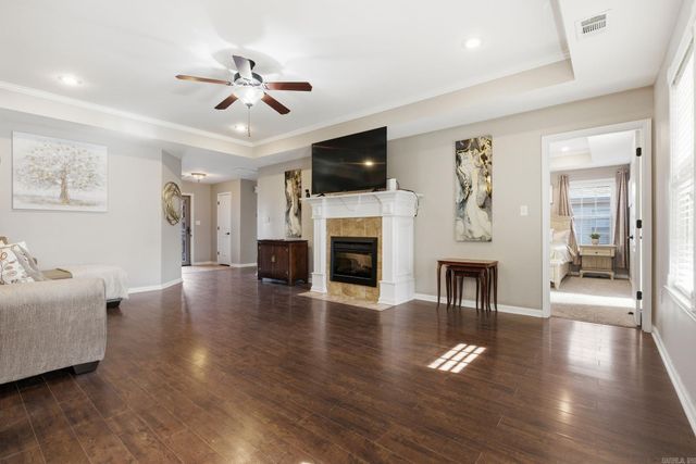 3318 Moss Creek Drive, Bryant, AR 72022